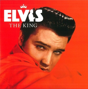 Elvis The King - Brazil 2007 - Sony/BMG 88697163722