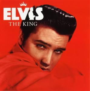 Elvis The King - EU 2011- Sony 88697 11805 2 - Elvis Presley CD