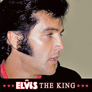 Elvis The King - Mongolia 2007 - BMG Khan Records