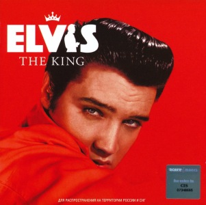 Elvis The King - Sony/BMG 88697 19030 2 - Russia 2007