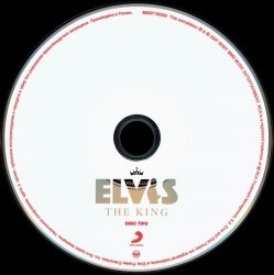 Elvis The King - Sony/BMG 88697 19030 2 - Russia 2007