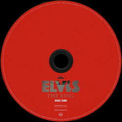 Elvis The King - Sony/BMG 88697118042 - EU (UK) 2007