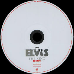 Elvis The King - Sony/BMG 88697118042 - EU (UK) 2007
