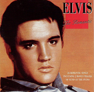 Elvis The Romantic - Australia 1998   - BMG ENTCD9004 - Elvis Presley CD Info