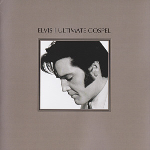 Elvis | Ultimate Gospel - EU 2010 - Sony 88697052362 - Elvis Presley CD