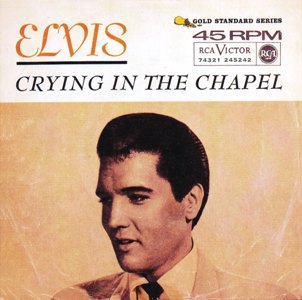 Crying In The Chapel - Netherlands 1994 - BMG 74321 245242