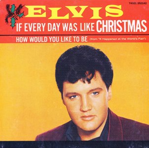 If Every Day Was Like Christmas - Netherlands 1994 - BMG 74321 252142