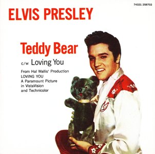 Teddy Bear - Netherlands 1995 - BMG 74321 258702