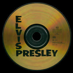 Elvis Presley - Collector's Edition (24 Karat Gold Disc) - USA 1994