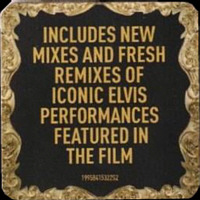 Epic: Elvis Presley in Concert (Original Motion Picture Soundtrack) -  USA 2026 - Sony Legacy 19958415322 - Elvis Presley CD