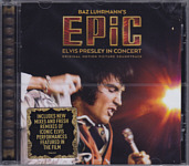 Epic: Elvis Presley in Concert (Original Motion Picture Soundtrack) - Eu 2026 - Sony Legacy 19958415322 - Elvis Presley CD
