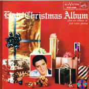 Elvis' Christmas Album - USA 1999 - PCD1-5486 - Elvis Presley CD