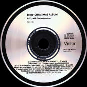 Elvis' Christmas Album - USA 1999 - PCD1-5486 - Elvis Presley CD