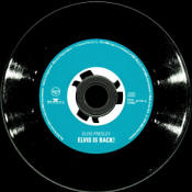 Elvis Is Back (remastered & bonus) - USA 1999 - BMG 7863-67737-2