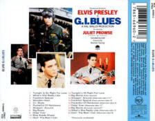 G.I. Blues (remastered and bonus) - USA 1997 - BMG 07863 66960 2