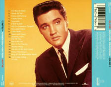 Elvis' Golden Records, Volume 3 (remastered and bonus) - USA 1997 - BMG 07863 67464 2