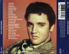 Elvis' Golden Records (remastered and bonus) - USA 1997 - BMG 07863 6746-2