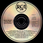 How Great Thou Art - USA 1999 - BMG 3758-2-R