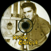 King Creole (remastered and bonus) - USA 1997 - BMG 07863 67454 2