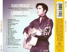 Loving You (remastered and bonus) - USA 1997 - BMG 07863 67452 2