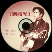 Loving You (remastered and bonus) - USA 1997 - BMG 07863 67452 2