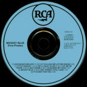 Moody Blue - USA 1994 - BMG 2428-2-R