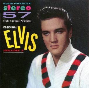 Stereo '57 (Essential Elvis, Vol. 2) - Germany 1989 - BMG PD90250
