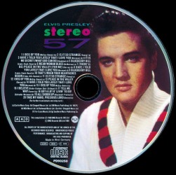 Stereo '57 (Essential Elvis, Vol. 2) - Germany 1989 - BMG PD90250