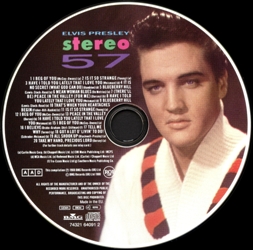 Stereo '57 (Essential Elvis, Vol. 2) - Germany 1999 - BMG 74321640912