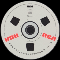 A Hundred Years From Now (Essential Elvis, Vol. 4)