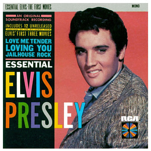 Essential Elvis - Canada 1994 - BMG 6738-2-R - Elvis Presley CD