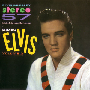 Stereo '57 (Essential Elvis, Vol. 2) - Australia 1991 - BMG  APCD 6072- Elvis Presley CD