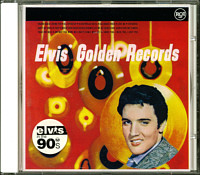 Elvis Presley 3 CD - France 1995 - BMG 7432179022 - Elvis Presley CD