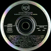 Elvis' Gold Records, Vol. 2 - Germany 1994 - BMG ND 89429 - Elvis Presley CD