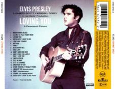 Loving You (remastered and bonus) - EU 1997 - BMG 07863 67452 2