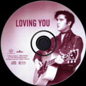 Loving You (remastered and bonus) - EU 1997 - BMG 07863 67452 2