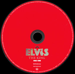 Elvis The King - Sony/BMG 88697 11805 2 - EU (Germany) 2007