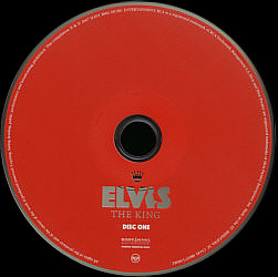 Elvis The King - Sony/BMG 88697118082 - EU (Austria) 2007