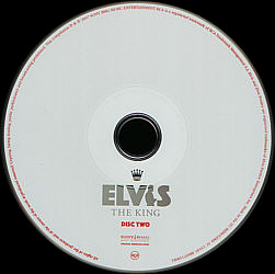 Elvis The King - Sony/BMG 88697118082 - EU (Austria) 2007