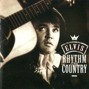 Rhythm and Country (Essential Elvis, Vol. 5) - China 2003 - BMG VMP CD-1537 - Elvis Presley CD