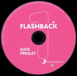 Flashback - I Grandi Successi Originali - Italy 2009 - Sony 88697613662 - Elvis Presley CD