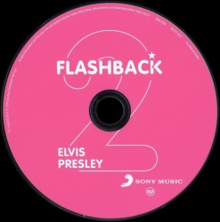 Flashback - I Grandi Successi Originali - Italy 2009 - Sony 88697613662 - Elvis Presley CD