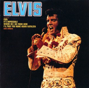 Elvis (Fool) - Germany 1994 - BMG 07863 50283 2