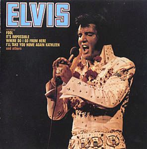Elvis (Fool) - USA 1994 - BMG 07863 502832