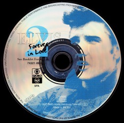 Disc 2 - Forever In Love - Portugal 1999 - BMG 74321 49484 2