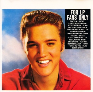 For LP Fans Only - BMG ND 90359 - Germany 1989