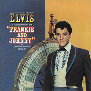 Frankie And Johnny - Australia 2010 - Sony 88697728902 - Elvis Presley CD