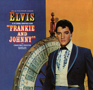 Frankie And Johnny - EU 2010 - Sony 88697728902 - Elvis Presley CD
