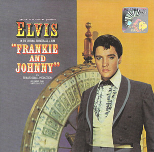 Frankie And Johnny - Malaysia 2010 - Sony 88697728902 - Elvis Presley CD
