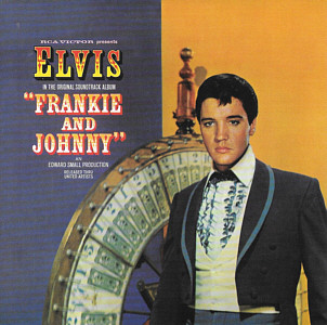 Frankie And Johnny - Taiwan 2010 - Sony 88697728902 - Elvis Presley CD
